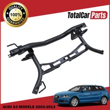 REAR AXLE FRAME HEAVY DUTY SUBFRAME BRIDGE CROSSMEMBER FOR AUDI A3 8P 2003-2013
