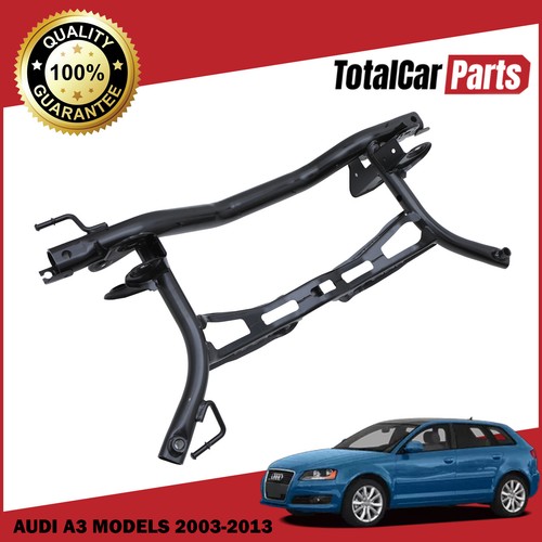 Rear axle frame - rear, duty