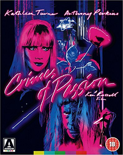 Crimes passion dual format - crimes,