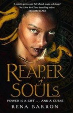 Rena Barron - Reaper of Souls