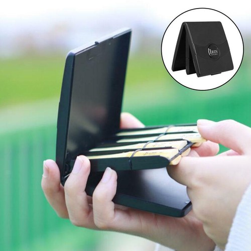 Portable reed case - portable,
