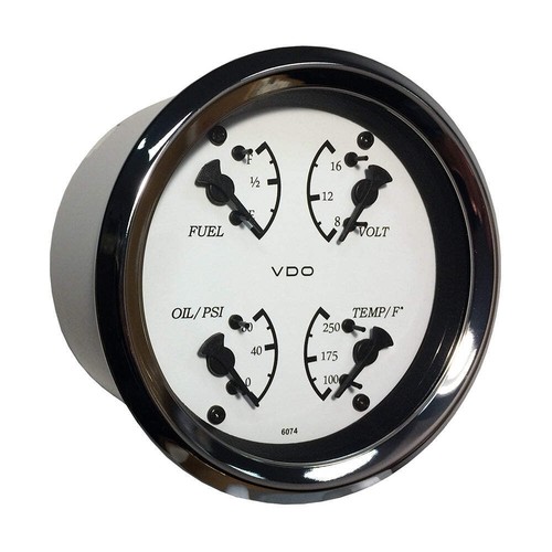 Vdo cockpit marine 85mm - vdo,