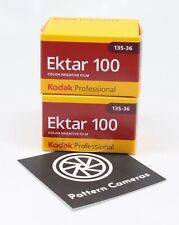 Two rolls of Kodak
