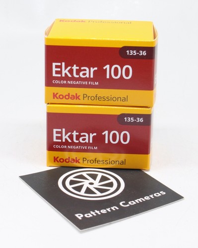 Two rolls kodak - two,