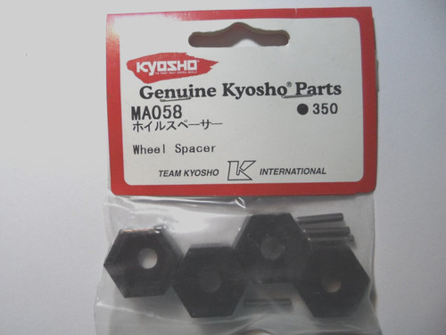 New kyosho wheel spacer mad - kyosho,