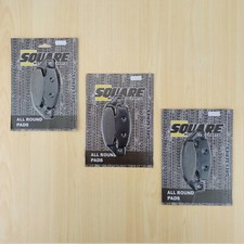 Front & Rear Brake Pads Set