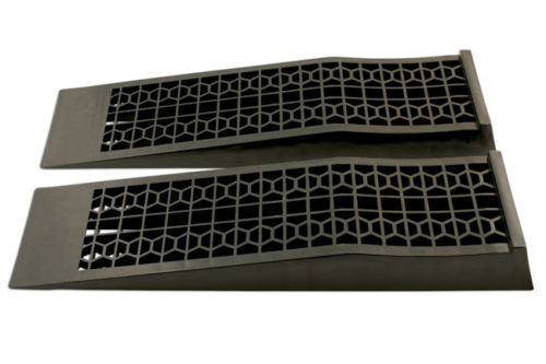 Low rise car ramps for - car,