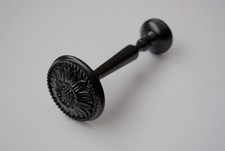 Black Matt Camomile Rustic