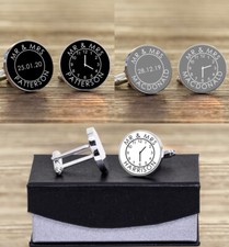 Personalised Mr & Mrs Wedding