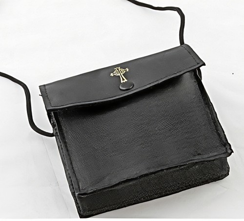 Mds 9551 leather pyx case - 9551,