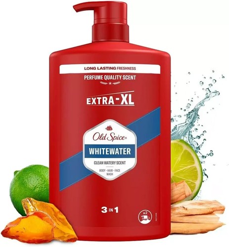 Old spice whitewater - spice,