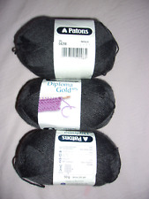 3 x 50 gm Classic Patons