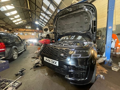 Range rover sport diesel - range,