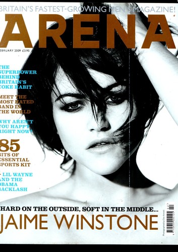 Arena magazine 203 - arena, #203