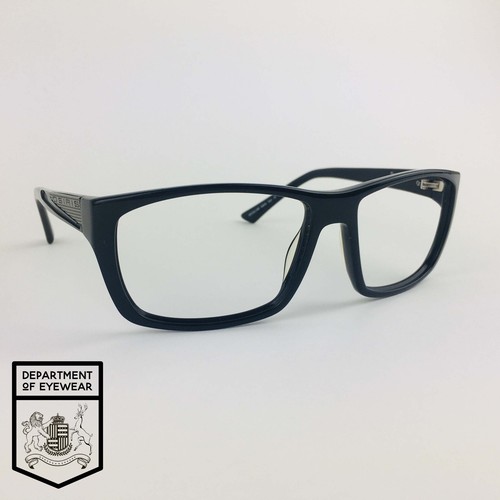 Osiris eyeglasses black square - eyeglasses,