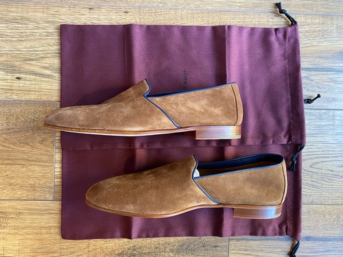 Brand new boxed john lobb - boxed,