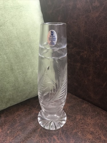 Royal doulton crystal - royal,