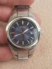 CITIZEN ECO-DRIVE WR100