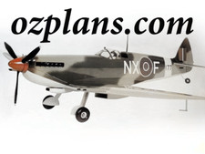 WW2 Supermarine Spitfire VIII