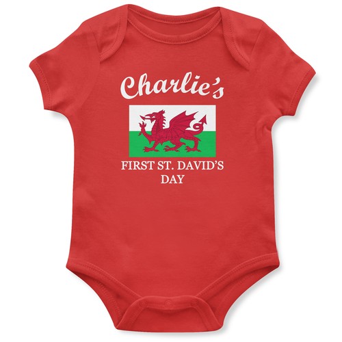 First personalised st - personalised,