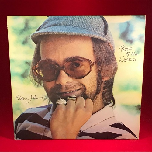 Elton john rock the - rock,