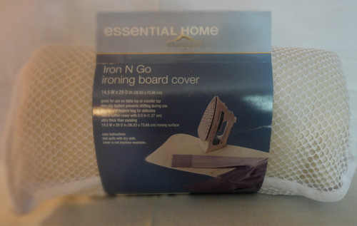 Essential home iron go - iron,