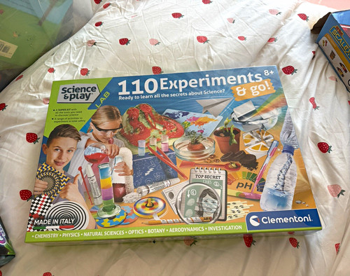 Clementoni science play lab - clementoni, &