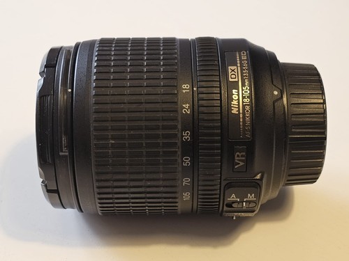 Nikon nikkor 18 - af-s,