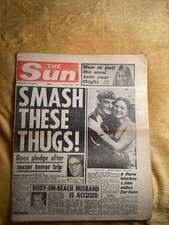 Home Secretary Smash