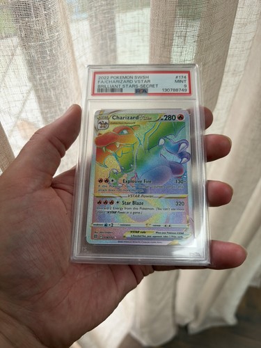 Charizard vstar 174 172 - charizard, 174/172