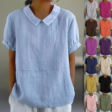 Plus Size Ladies Summer Short