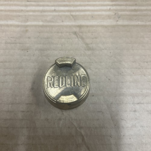 Redline vintage brass petrol - redline,