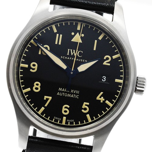 Iwc schaffhausen pilot - schaffhausen, watch
