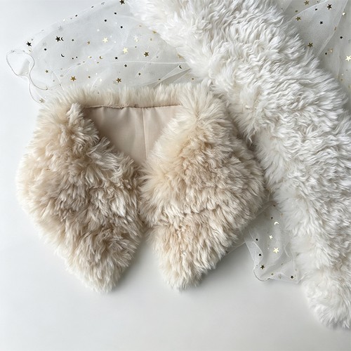 Women faux fur - women, warm