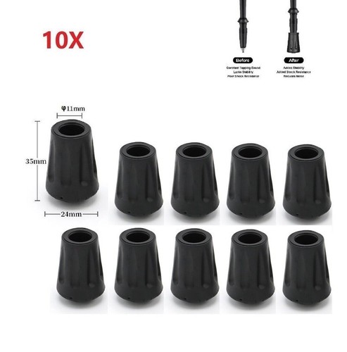 10pcs 11mm walking stick - 10pcs,
