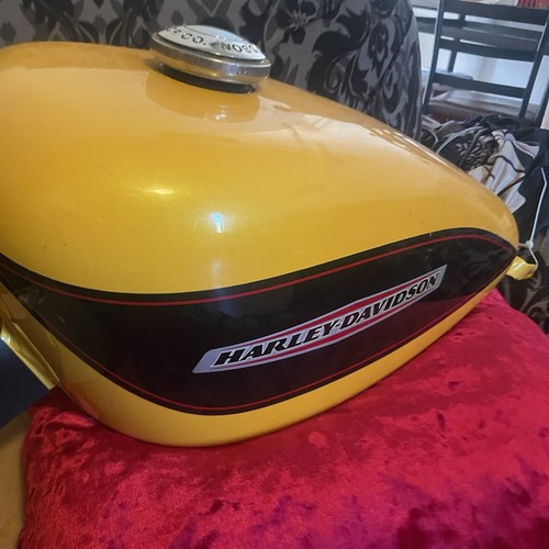 Sportster gas tank - sportster,