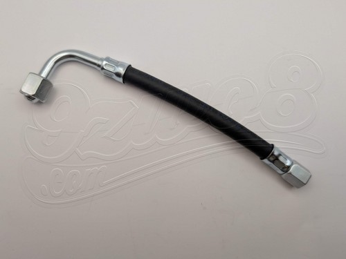 Fuel line return for - line, porsche