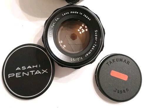Fine asahi pentax - asahi, super