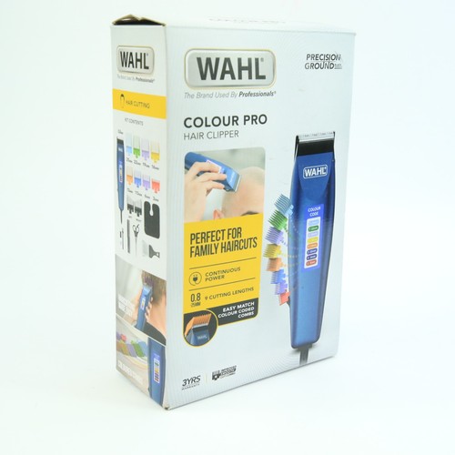 Wahl mens colour pro - wahl, corded