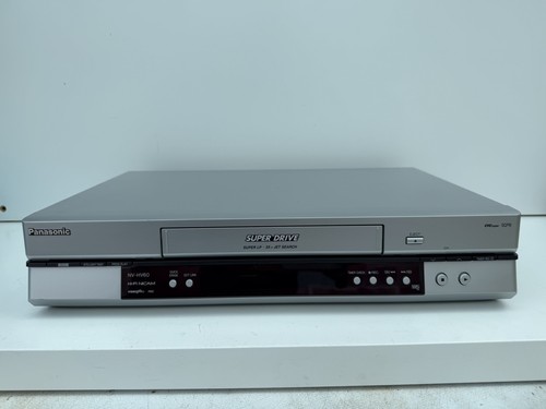 Panasonic hv60eb vhs - vhs, vcr
