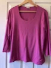 Women’s Pink Longsleeve Top
