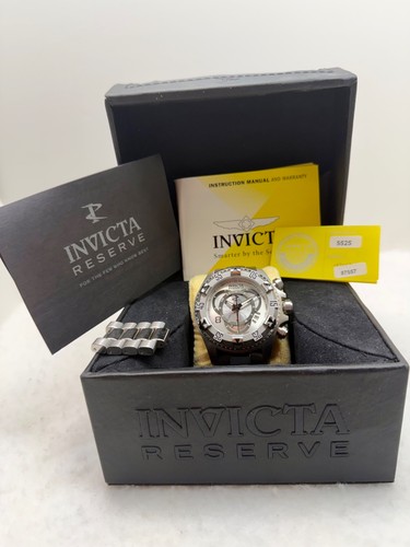 Invicta reserve 5525 excursion - invicta,