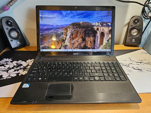 Acer aspire 5742z pentium - acer,