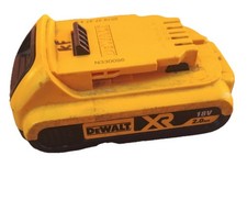 Dewalt Battery 18v DCB183-XJ