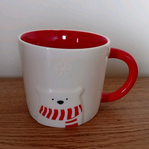 Starbucks 2017 polar bear - polar,