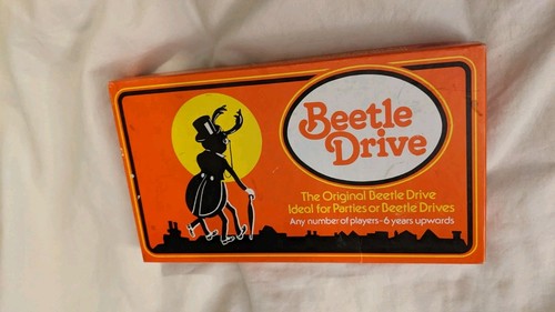 The original beetle drive - original,