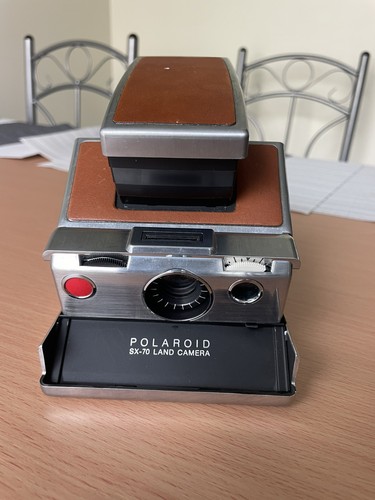 Vintage polaroid 70 - polaroid, sx-70