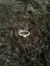 Pandora Silver Heart Ring –