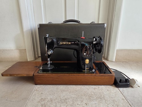 Singer 201k electric - singer, sewing