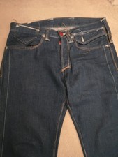 Levi's Engineered Red. Waist 32 inches, leg 32 inches. Excellent condition